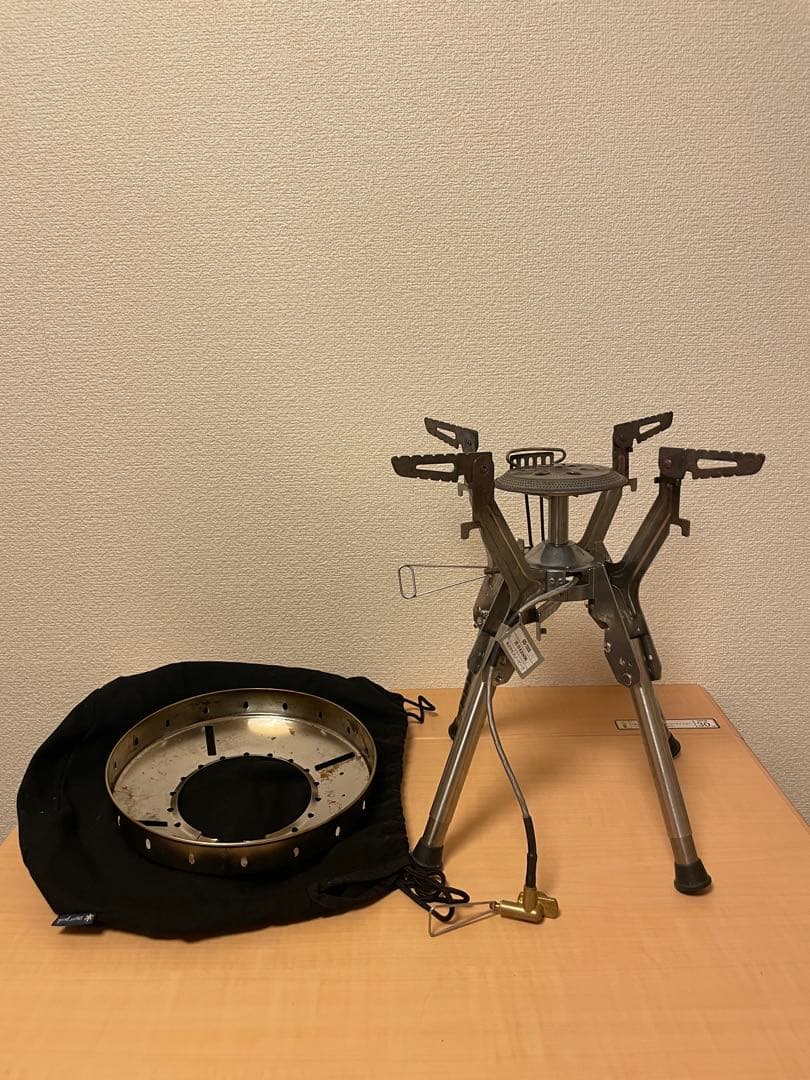 スノーピーク  peak 剛炎　ギガパワー