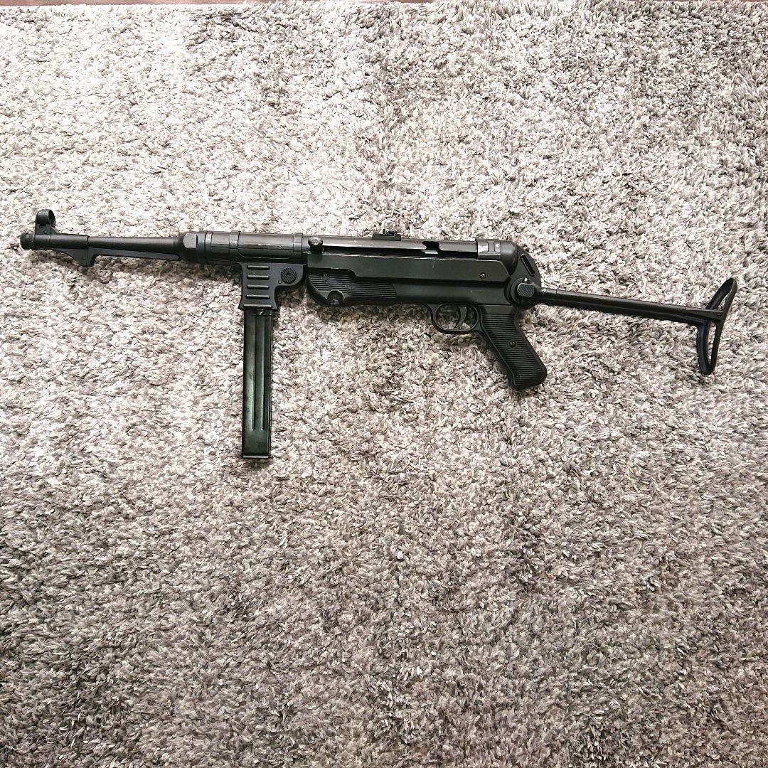 マルシンMP40 & MGCイングラム2丁セット