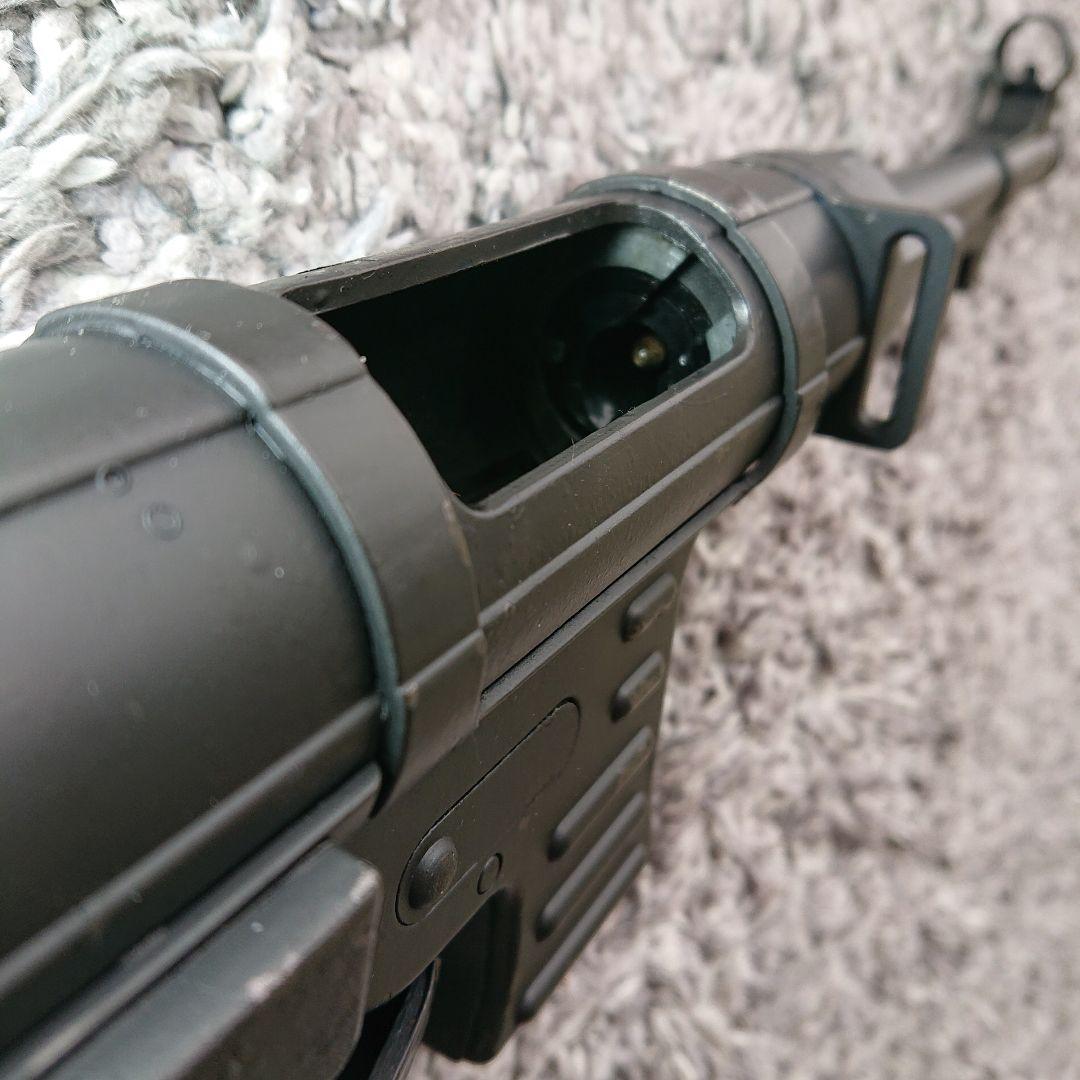 マルシンMP40 & MGCイングラム2丁セット