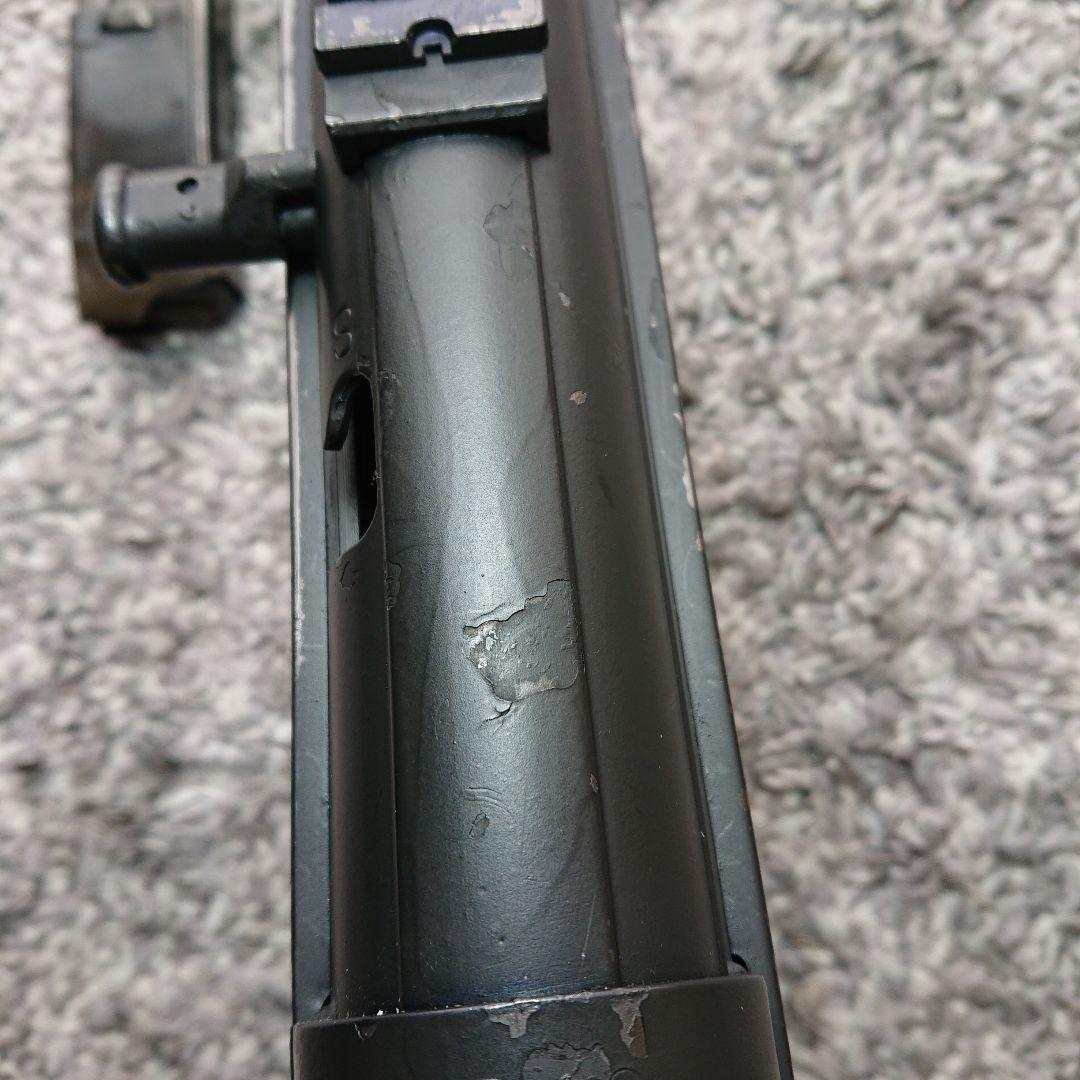 マルシンMP40 & MGCイングラム2丁セット