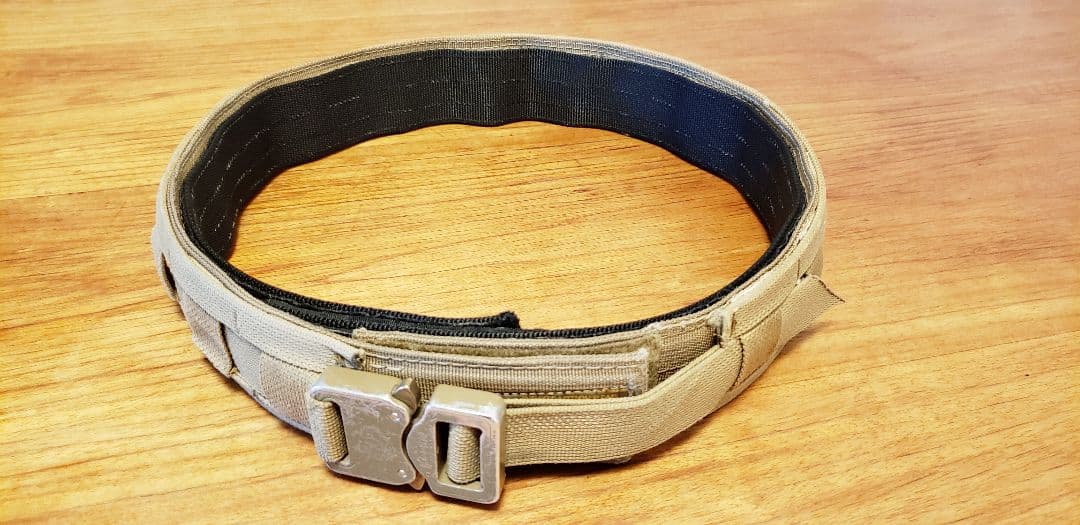 オードナンス タクティカル ガンファイターベルト CB Mサイズ