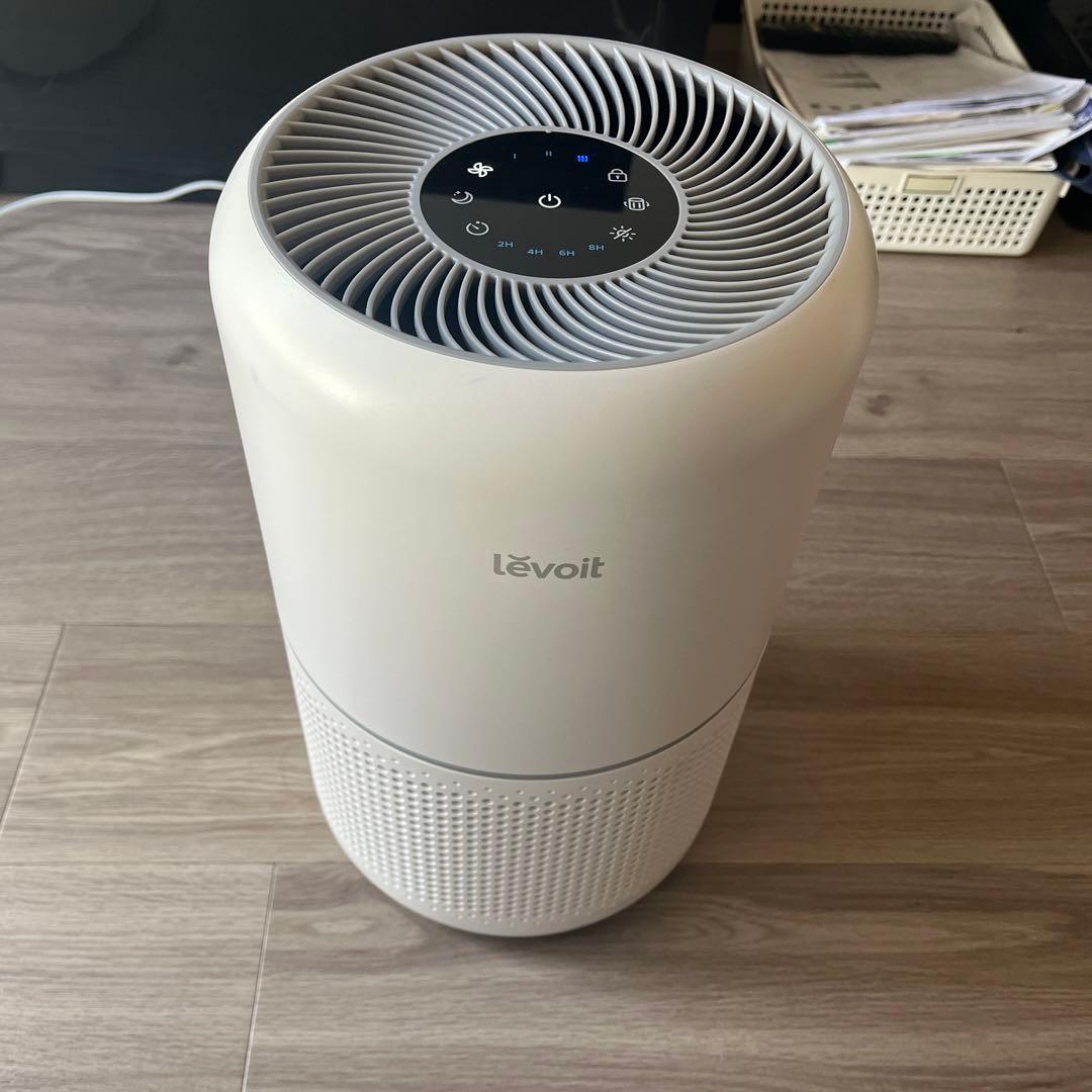 空気清浄機・イオン発生器 levoit Truecore300