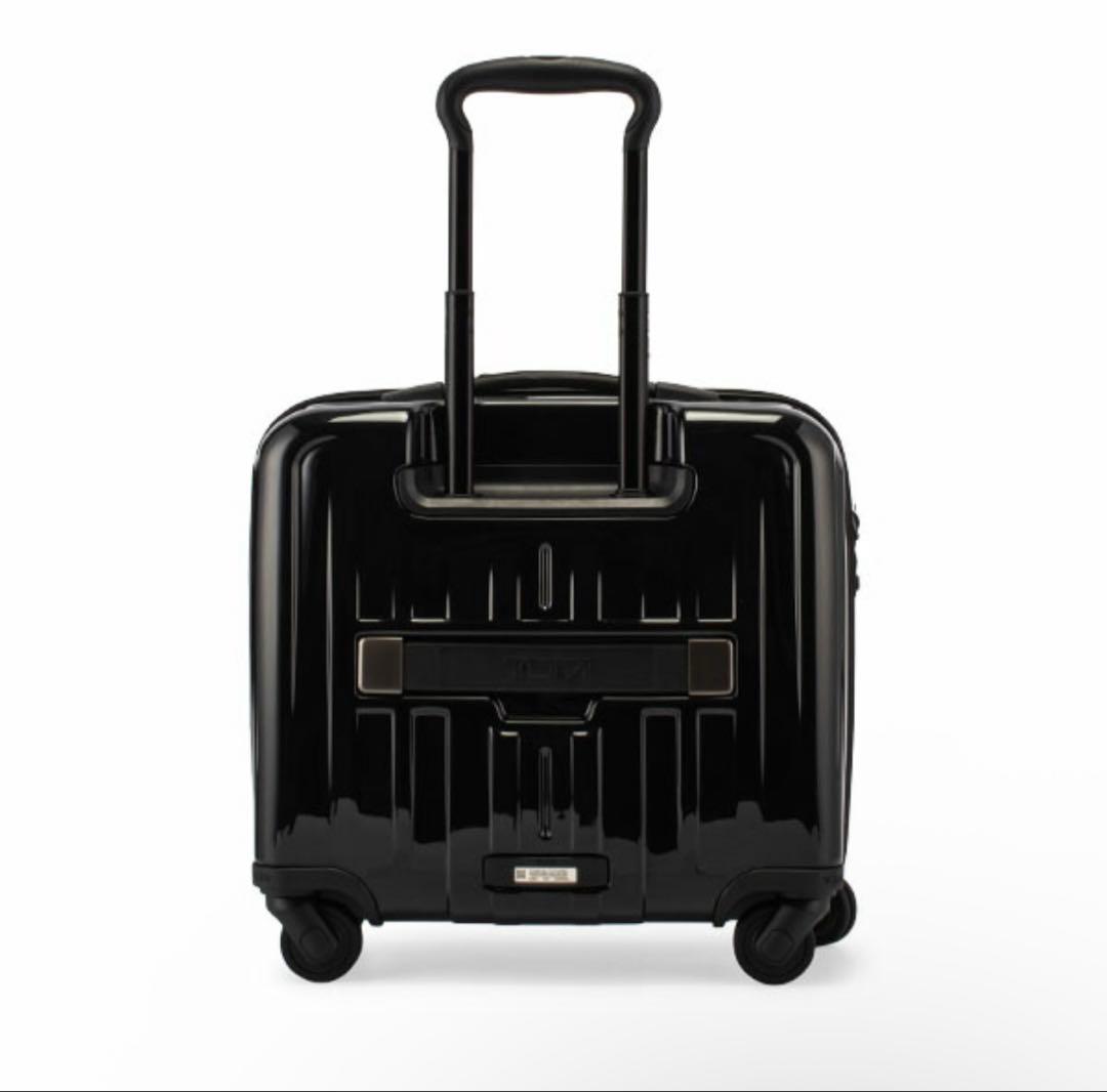 美品　トゥミ　TUMI V4 コンパクト 4ウィール ブリーフ スーツケース