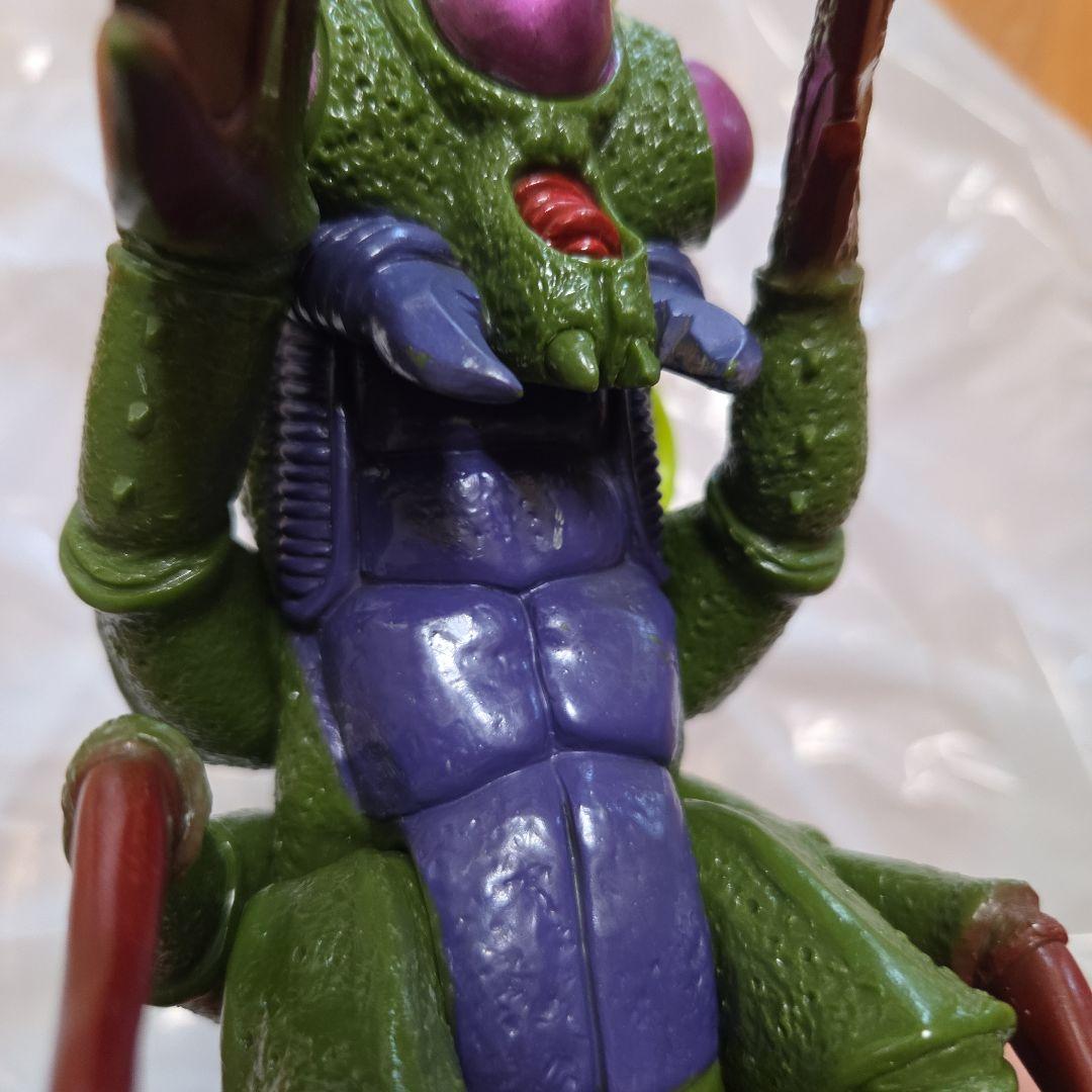 ウルトラマングレート　マジャバ　ソフビ　怪獣フィギュア