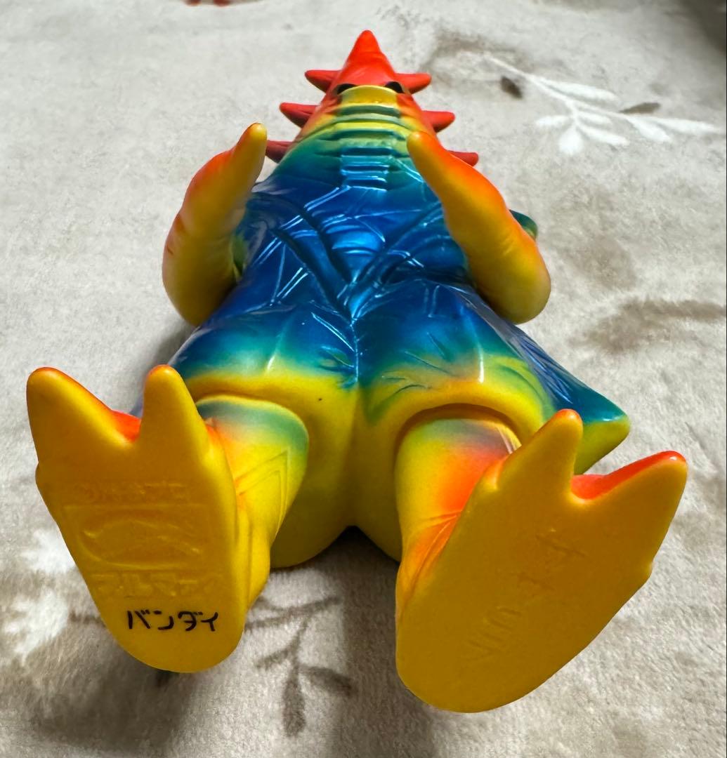 ササヒラー　ブルマァク 復刻版 帰ってきたウルトラマン