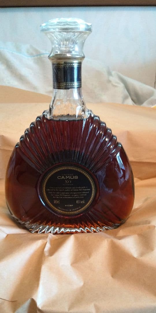 ブランデー CAMUS XO 700ml