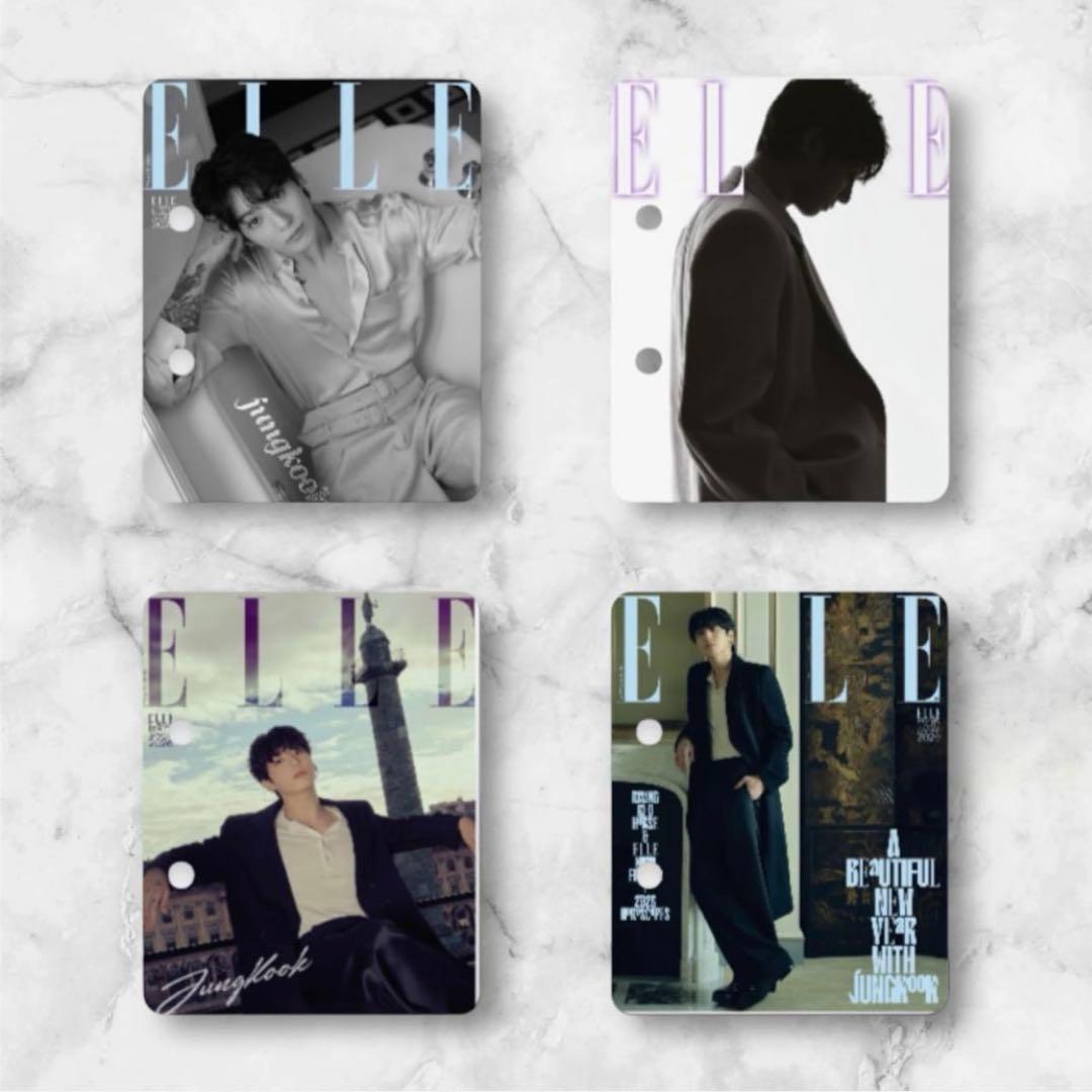 うたママ様 リクエスト おまとめ BTS Jungkook アクリルパネル