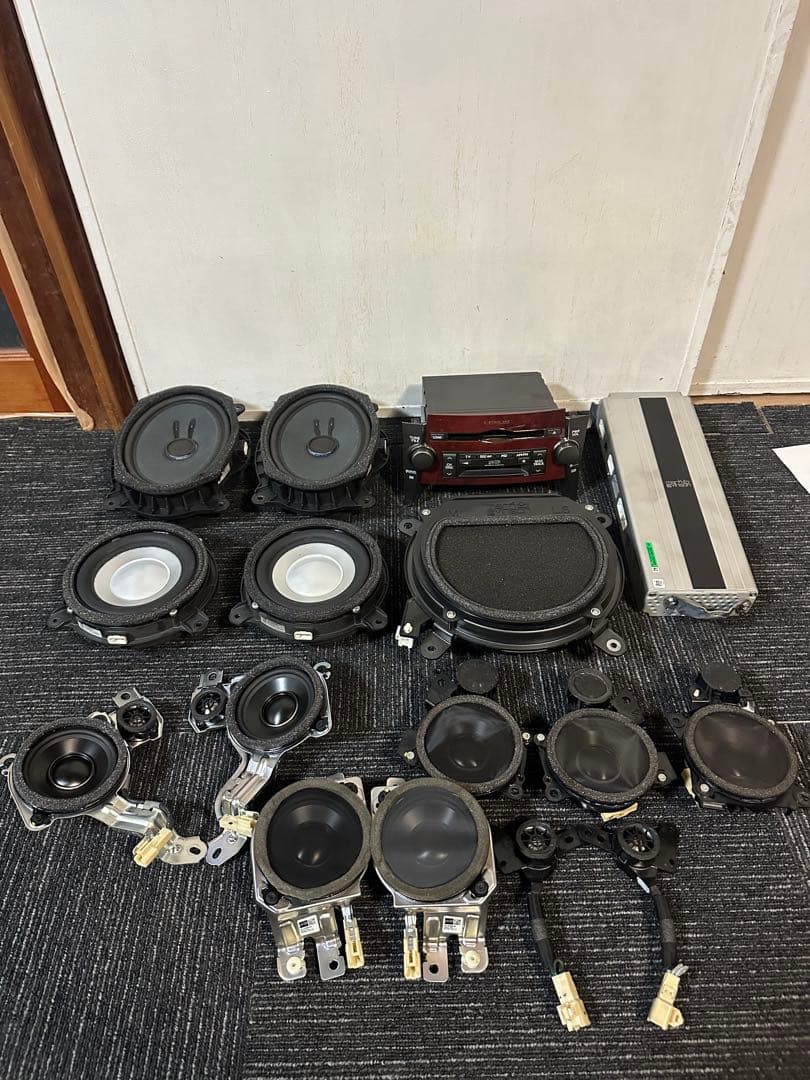 マークレビンソン 14スピーカーセット Ls460 Ls600(5)