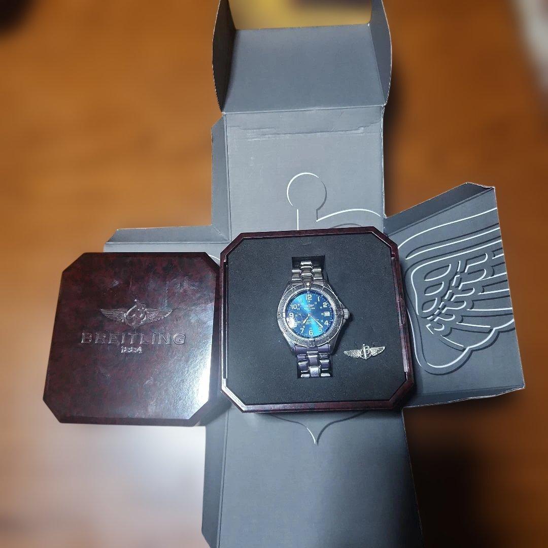 時計 Breitling SuperOcean