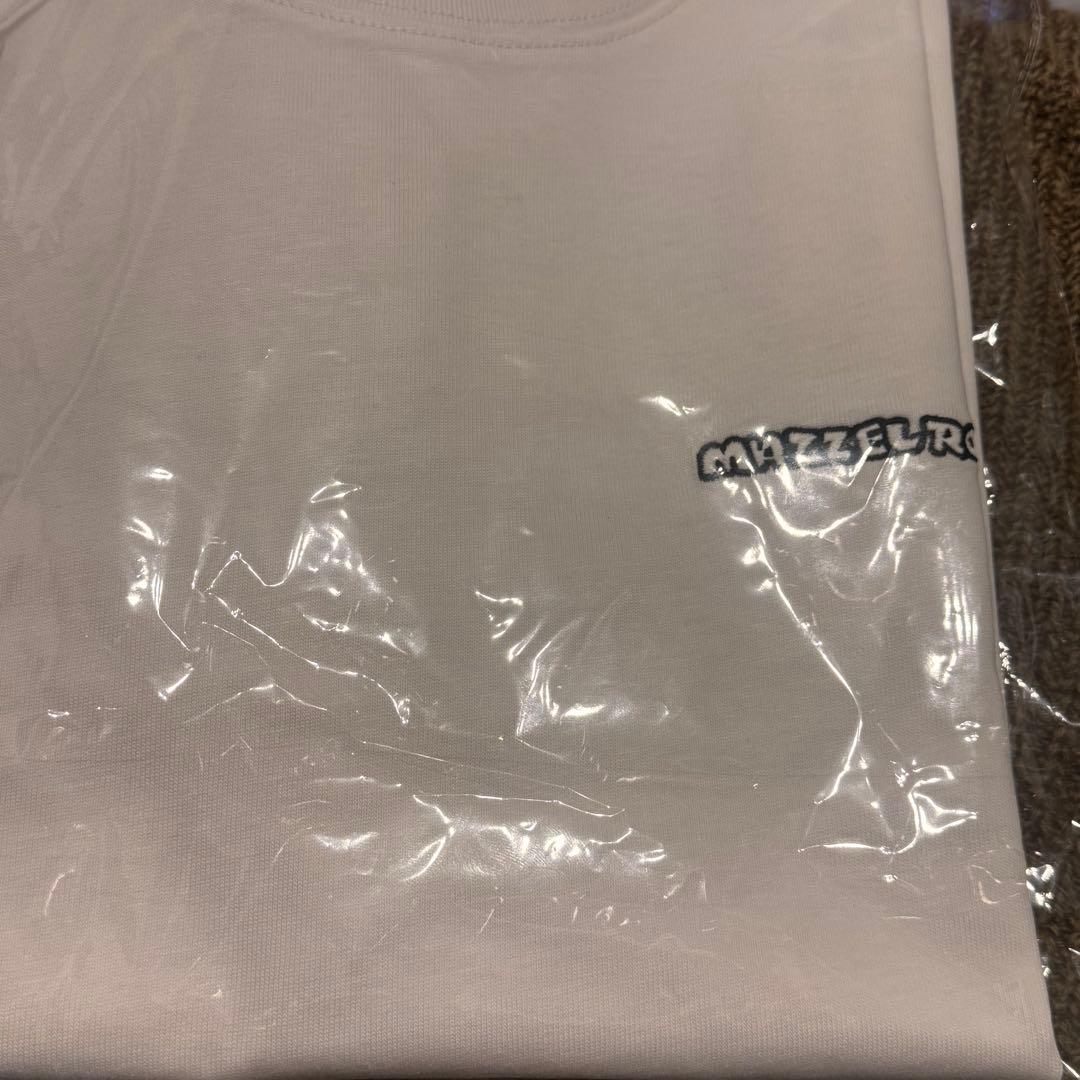【新品未開封】MAZZEL まぜべや　ヘビーウェイトロンTシャツ Ｌ