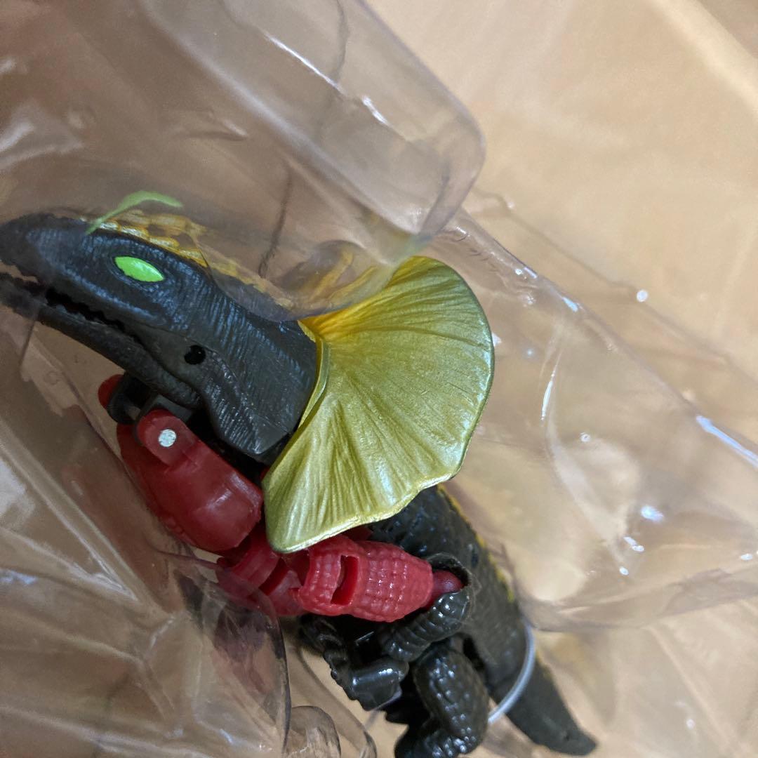 【即購入ok!!】トランスフォーマー D-34独立侵攻兵 クレイジーボルト