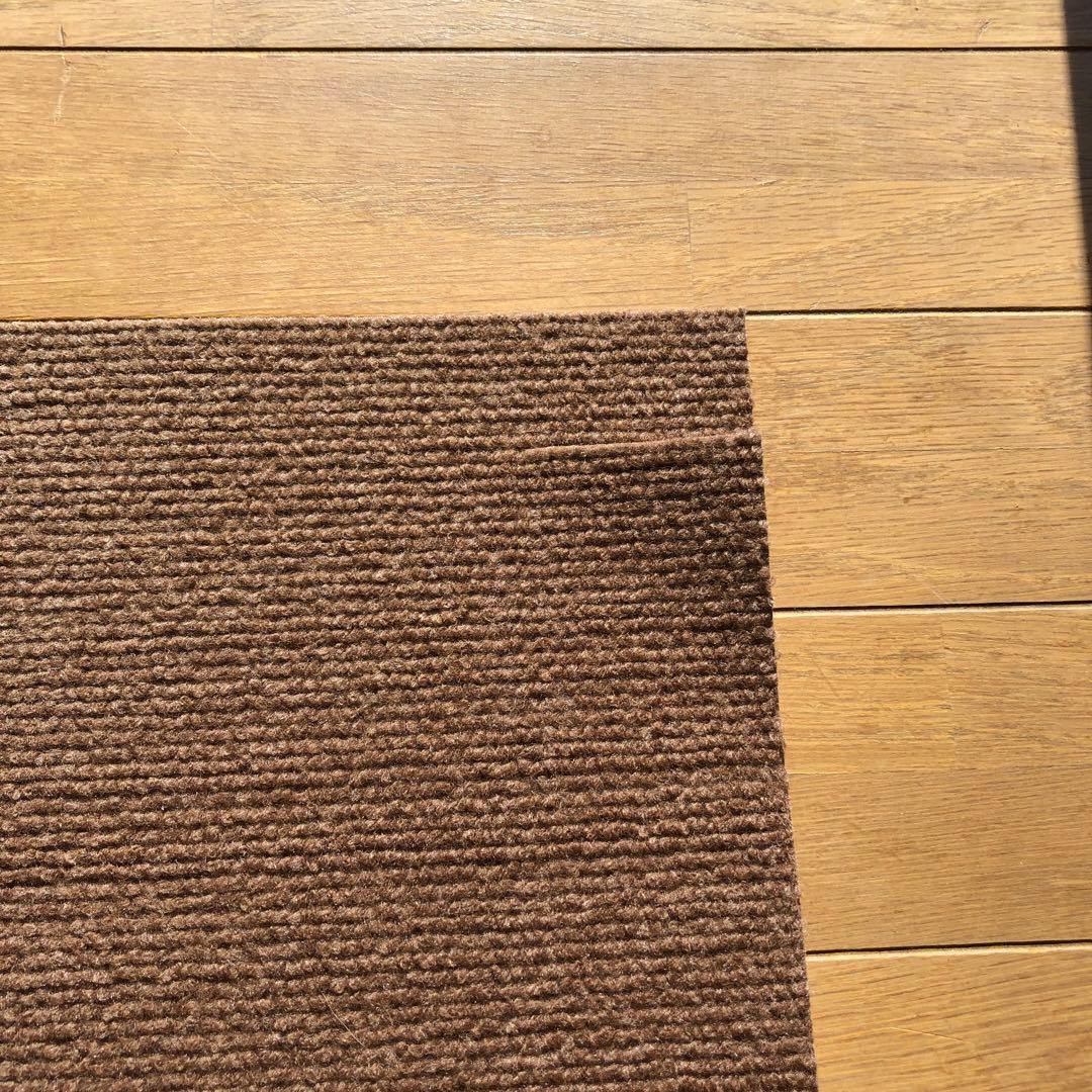 ペピィタイルカーペット50枚