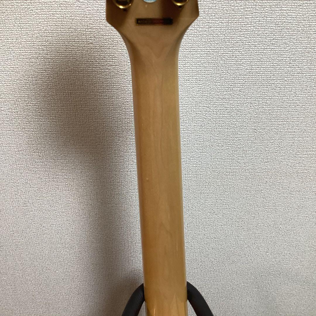 【美品】EPIPHONE EJ-200SCE/N