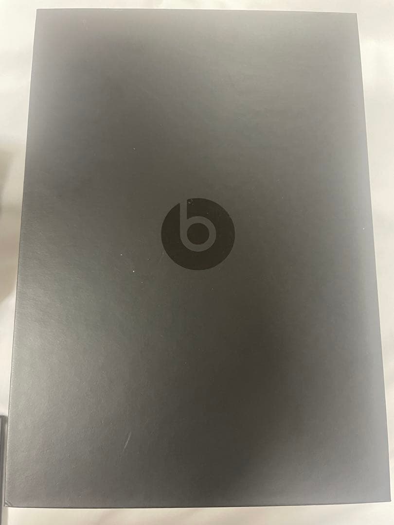 Beats Studio3 ワイヤレスヘッドホン ブラック