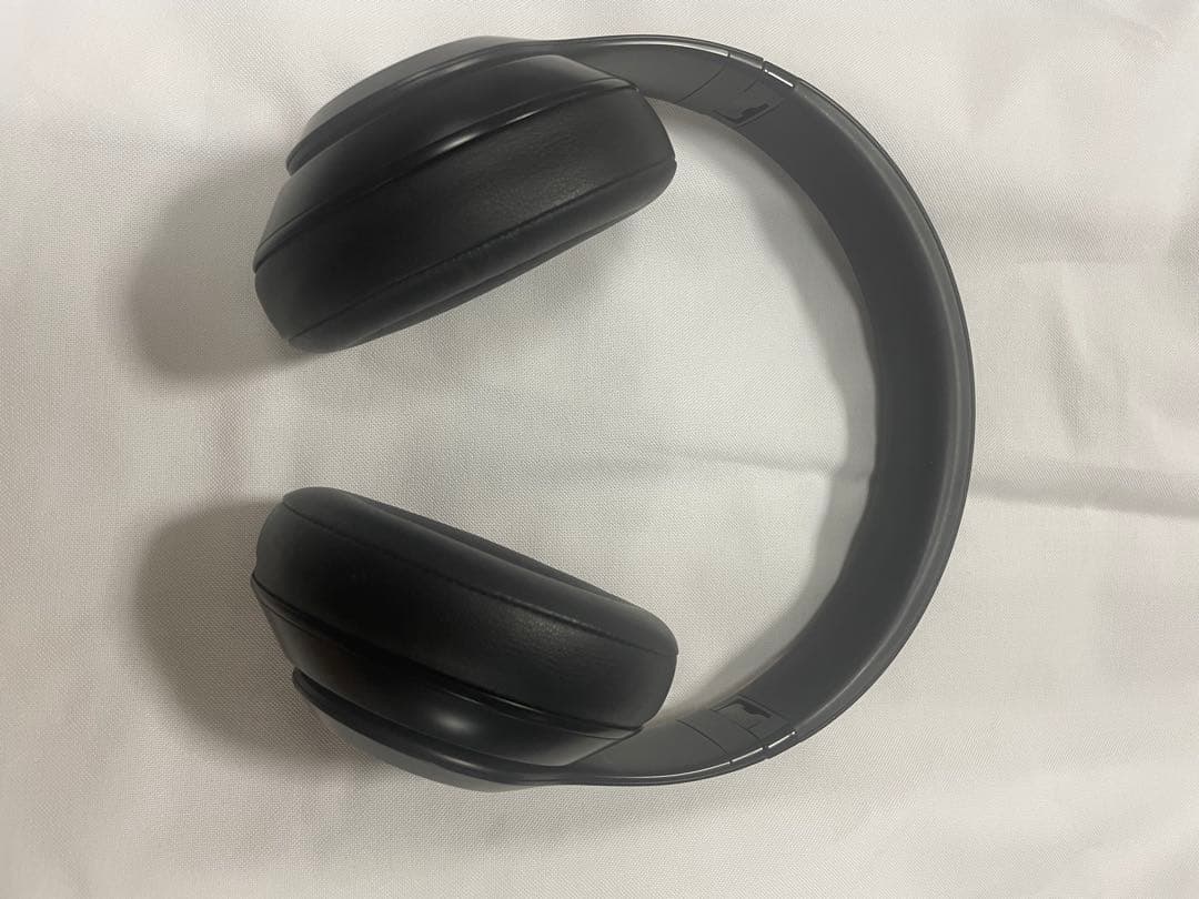 Beats Studio3 ワイヤレスヘッドホン ブラック