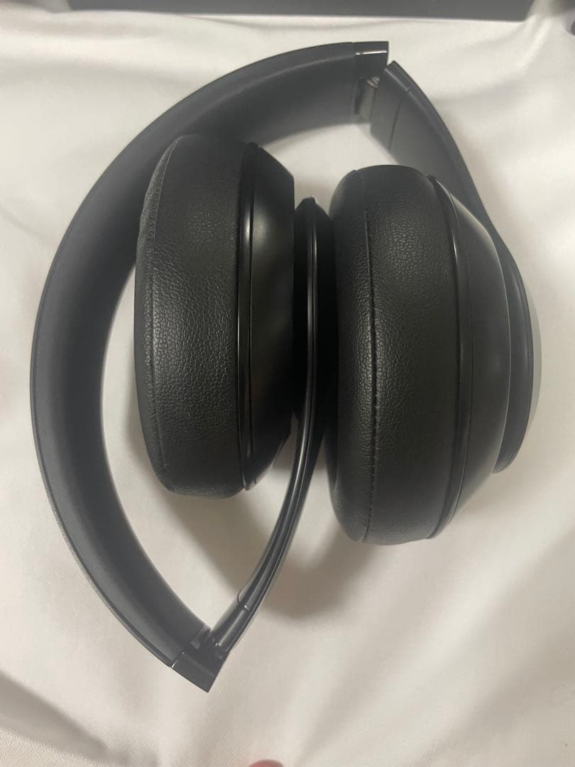 Beats Studio3 ワイヤレスヘッドホン ブラック