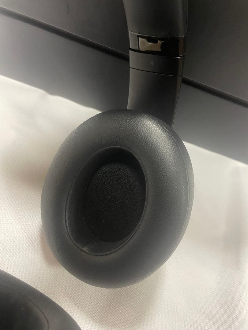 Beats Studio3 ワイヤレスヘッドホン ブラック