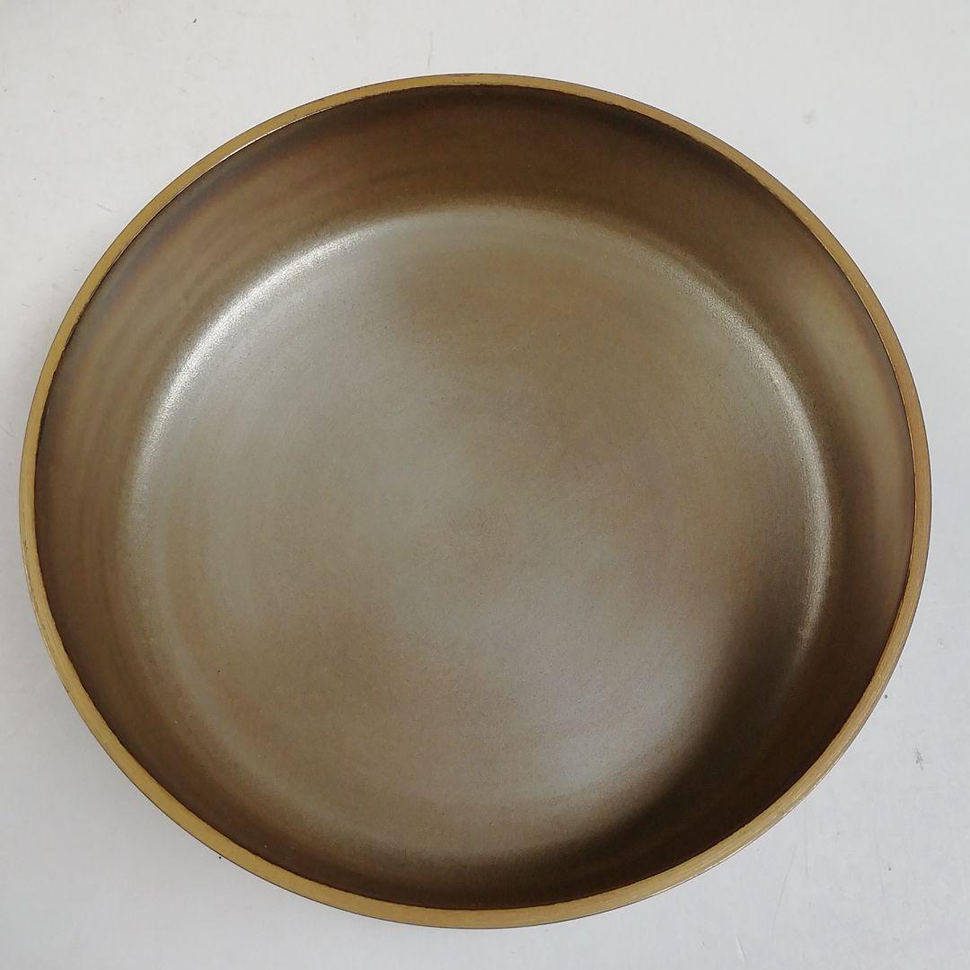 Ｔ７７０　棗　『鳳凰蒔絵　内銀丸紋』『大棗』『中村宗尹』漆塗　共箱　茶道具