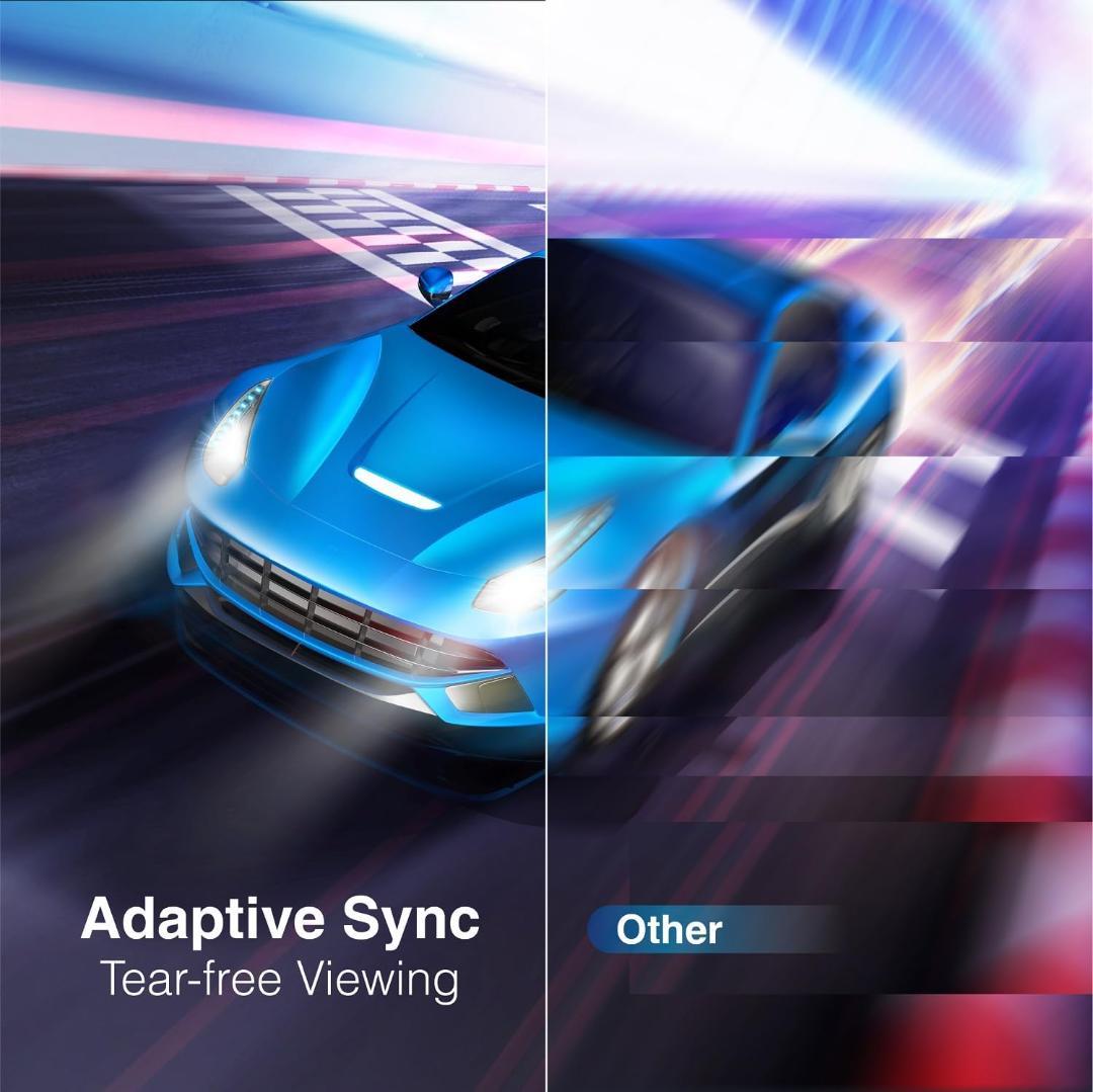 【開封済・未使用】FeuVision　27インチLEDモニター　FSID27AF