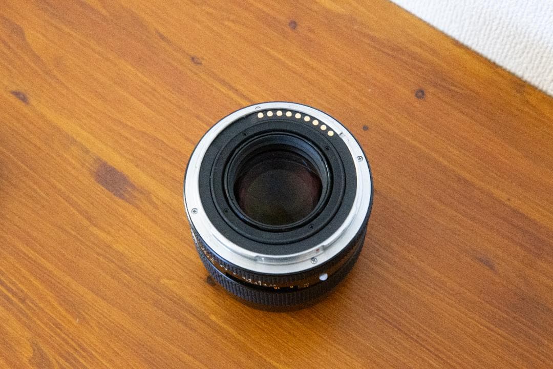 フィルムカメラ Contax 645 Planar T* 80mm f2.0