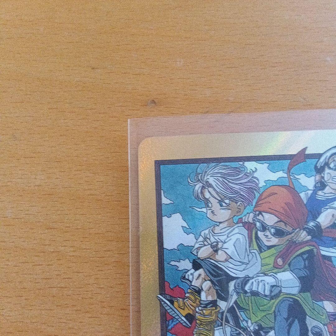 ひ*か様 ドラゴンボールカードゲーム マンガブースター02金エナジーマーカー