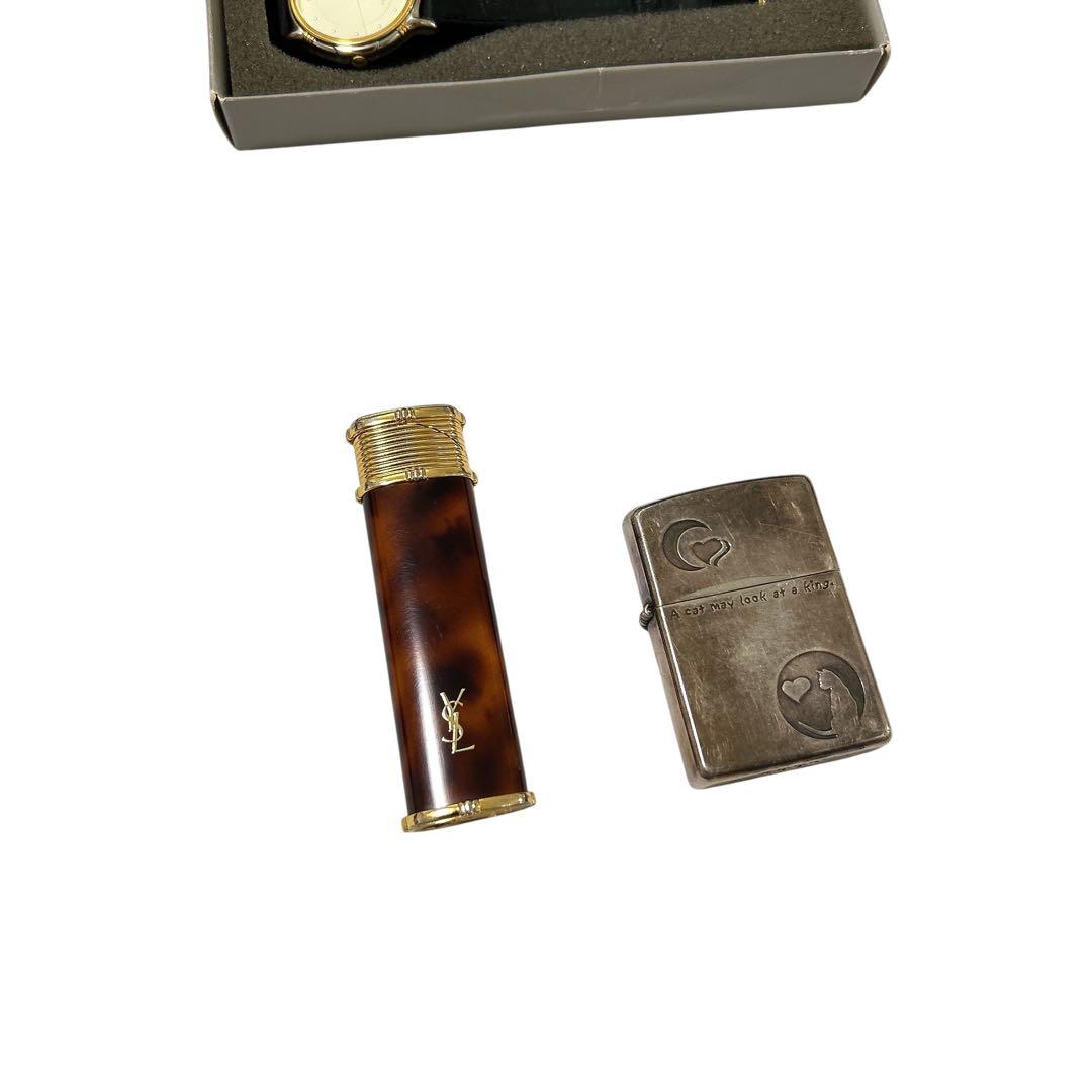 ☆まとめ☆メンズ　ファッション小物　カフス　タイピン　ベルト　靴下　セット　大量