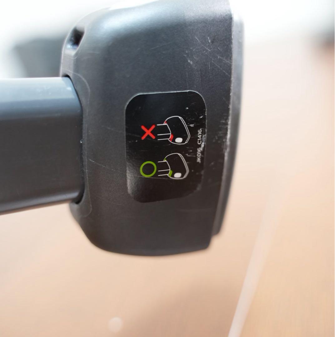 【極美品】Joie Arc360 シグネチャー クリーニング済 説明書付