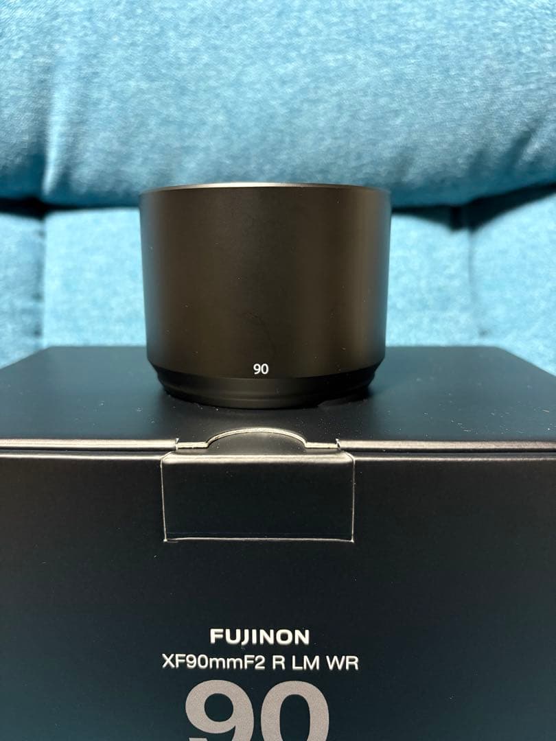レンズ(単焦点) Fujinon XF 90mm f2