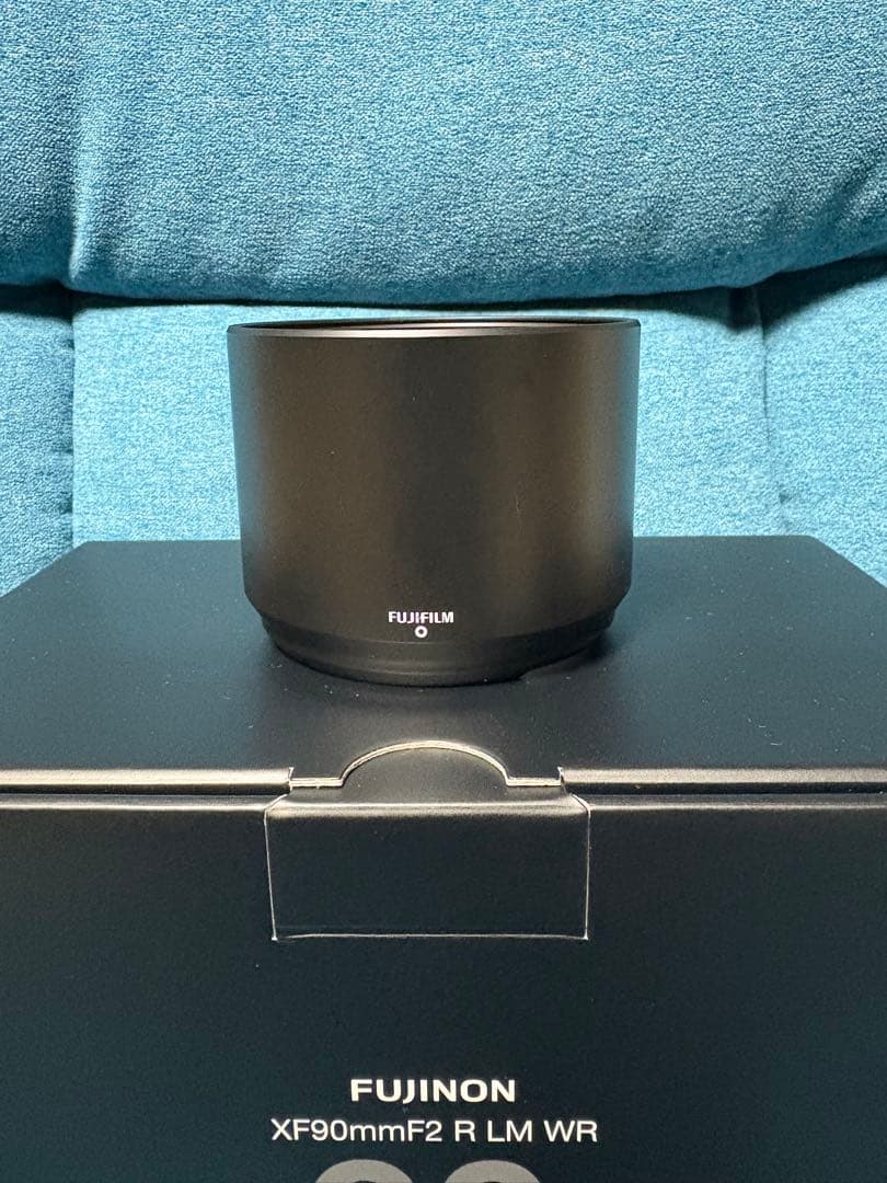レンズ(単焦点) Fujinon XF 90mm f2