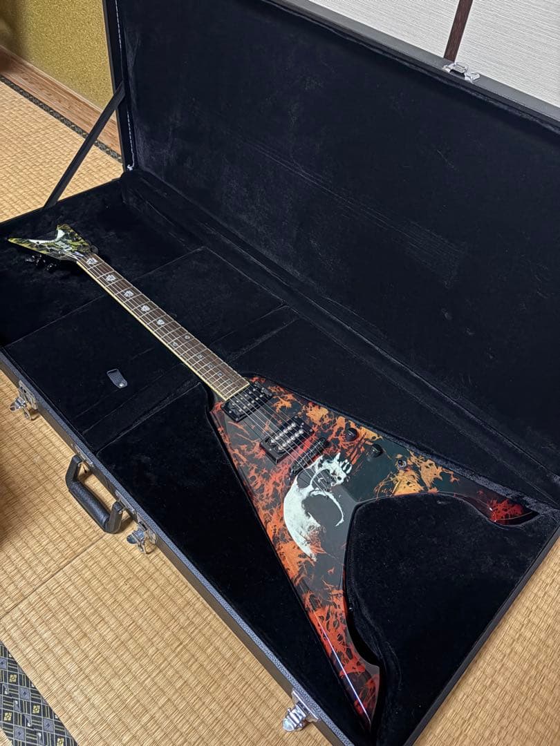 U*r様 DEAN　Tyrant Bloodstorm マイケルアモットモデル