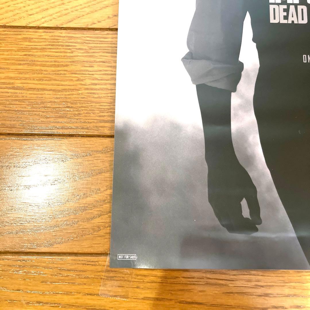 ミッションインポッシブル デッドレコニング IMAX ポスター トムクルーズ