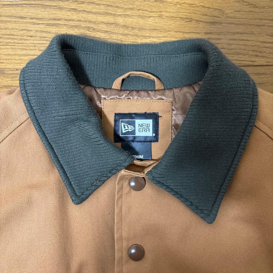 XLARGE ジャケット new era コラボ