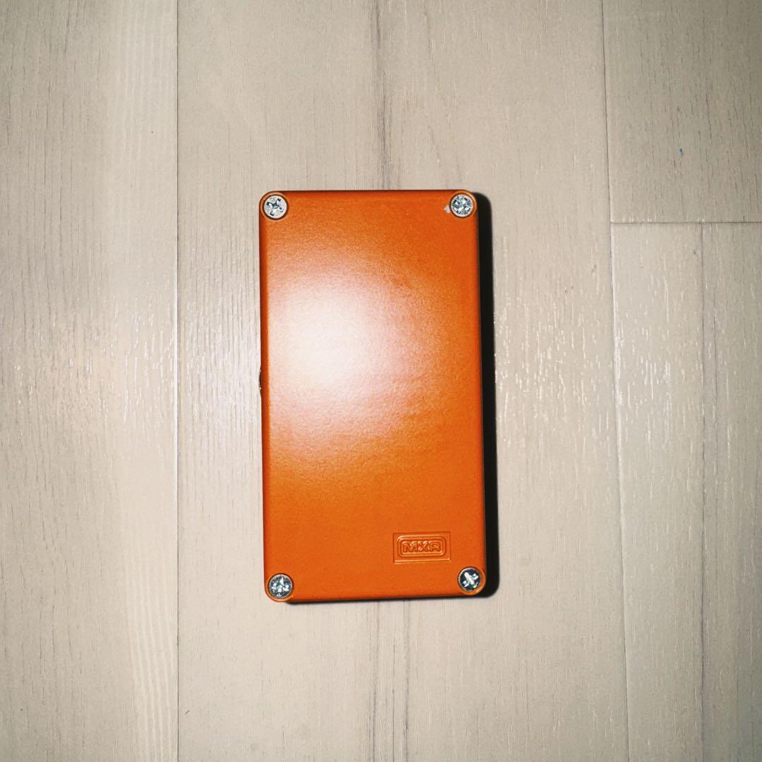 ギター MXR Phase 90 Script