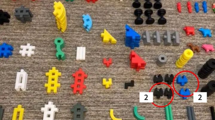 レオン様必要部品確認用