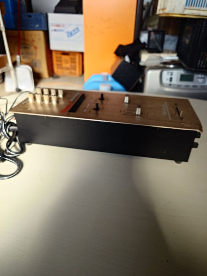 Vestax PMC-06 PRO A べスタクス DJ ミキサー
