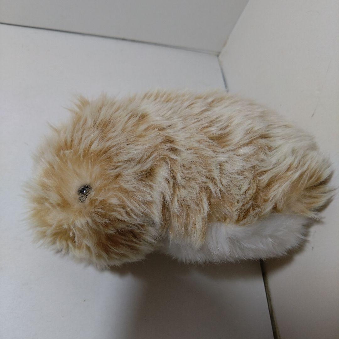 ジャンク品　モフリン　ゴールデン　ベージュ　カシオ moflin 現状不動品