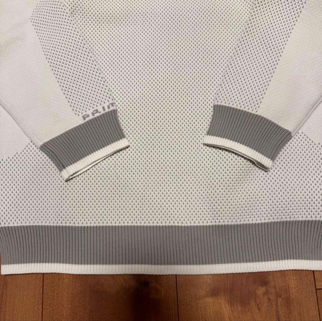 長袖セーター　オーバーサイズ　プリーツスカート　ニット　セットアップ　秋冬　新品