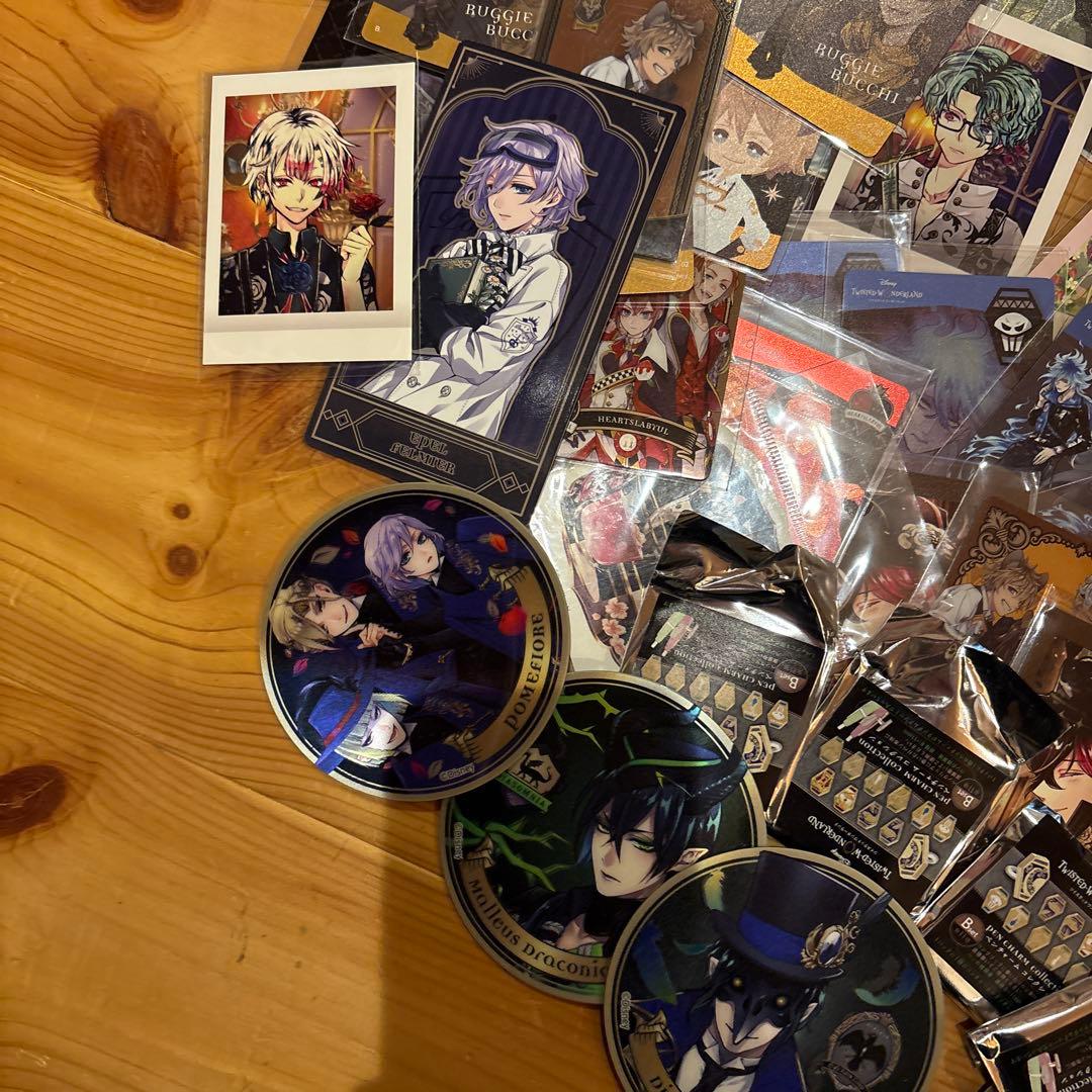 キャラクターグッズセット