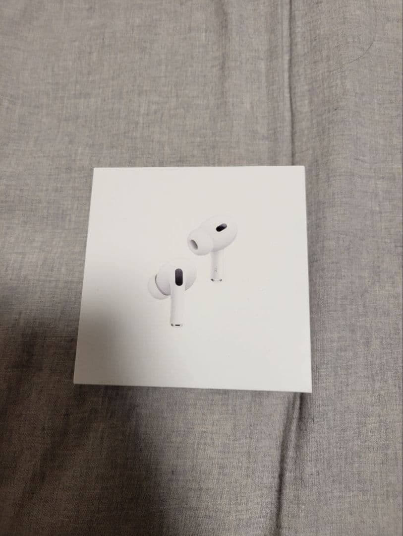 (新品未開封)Apple AirPods Pro 3 本体　値下げOK【再出品】
