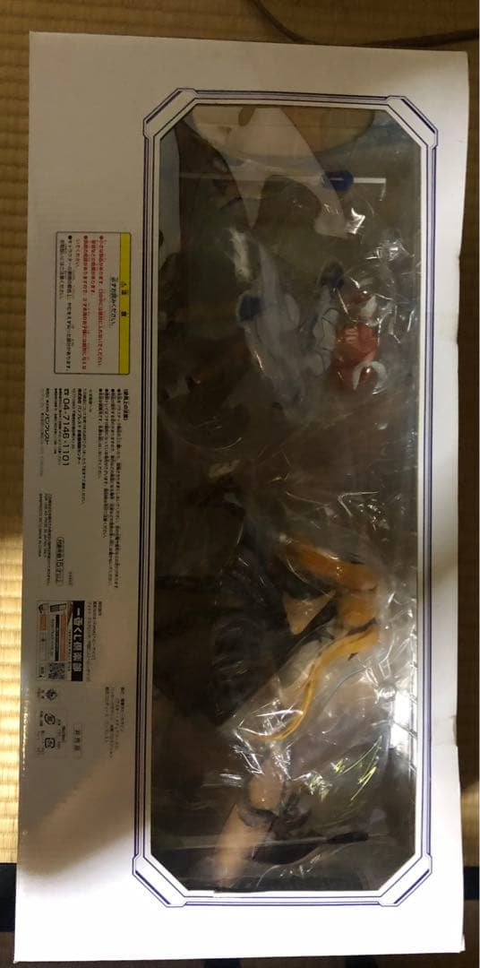 一番くじ　なのは 1st ダブルチャンス　なのは&フェイト　フィギュア