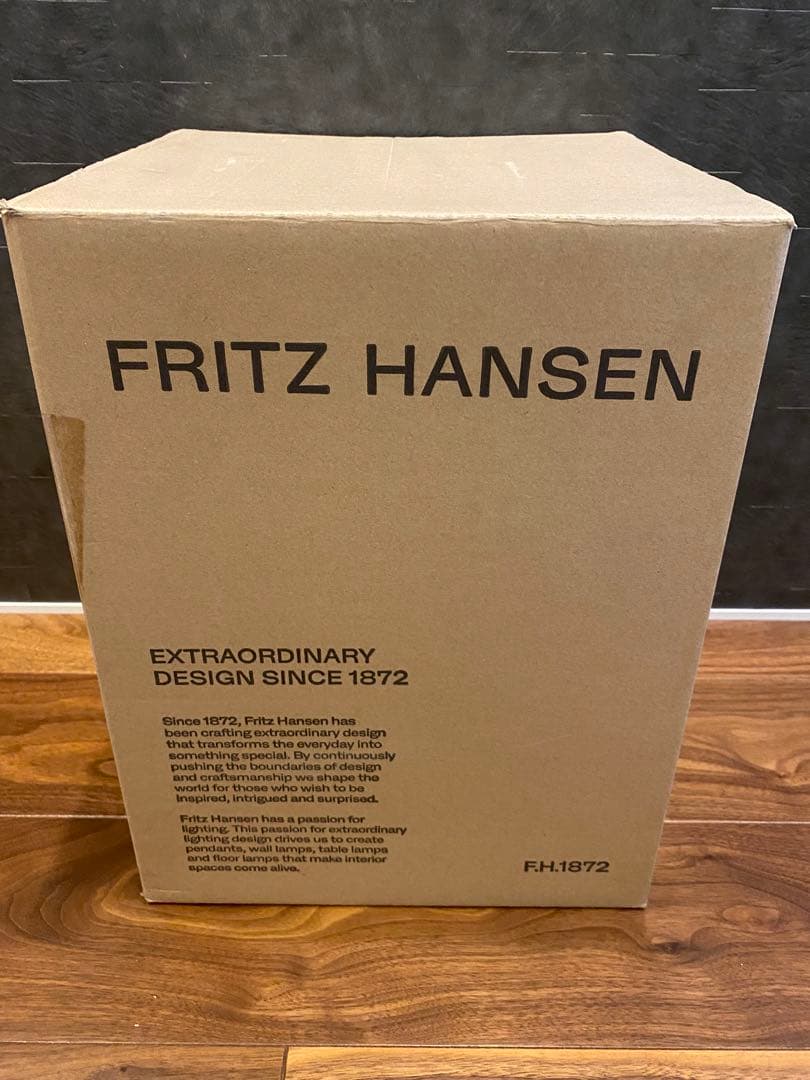 【美品】Fritz HansenフリッツハンセンCARAVAGGIO P2照明