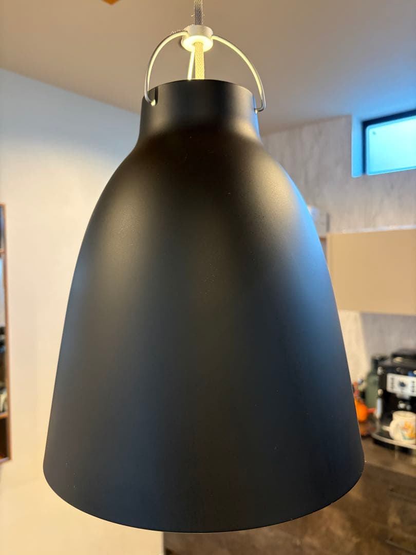 【美品】Fritz HansenフリッツハンセンCARAVAGGIO P2照明