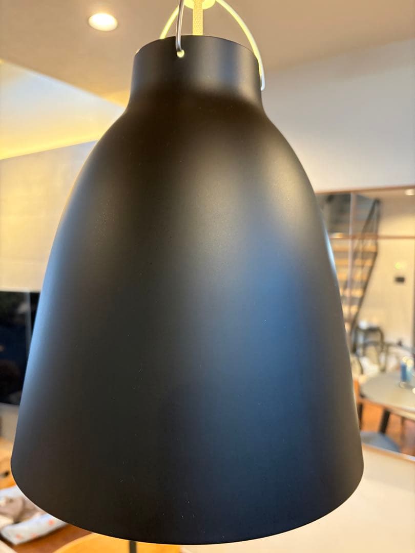 【美品】Fritz HansenフリッツハンセンCARAVAGGIO P2照明