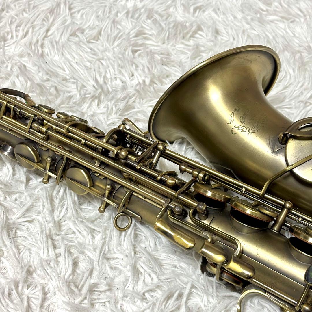 ✨美品✨Cadeson カドソン A-902AS アルトサックスE♭管　ケース付