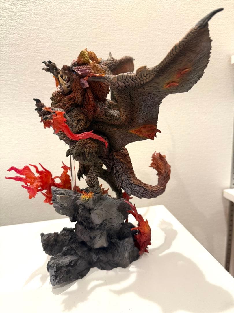 炎王龍テオ・テスカトル　クリエイターズモデル