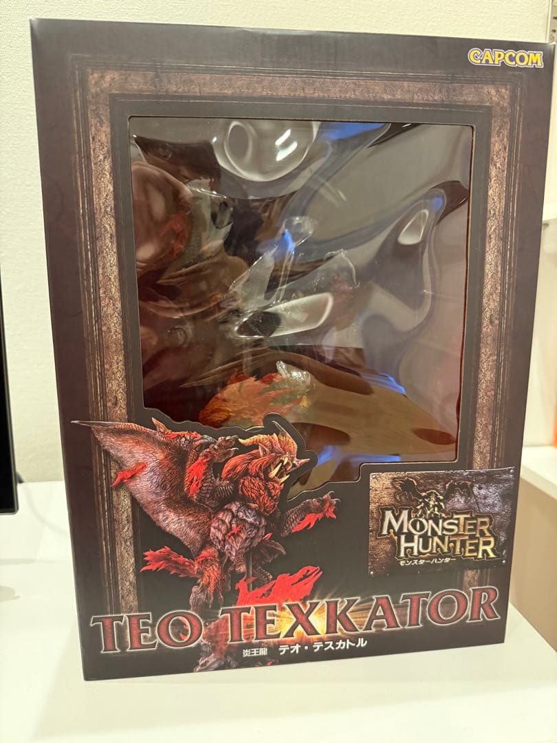 炎王龍テオ・テスカトル　クリエイターズモデル