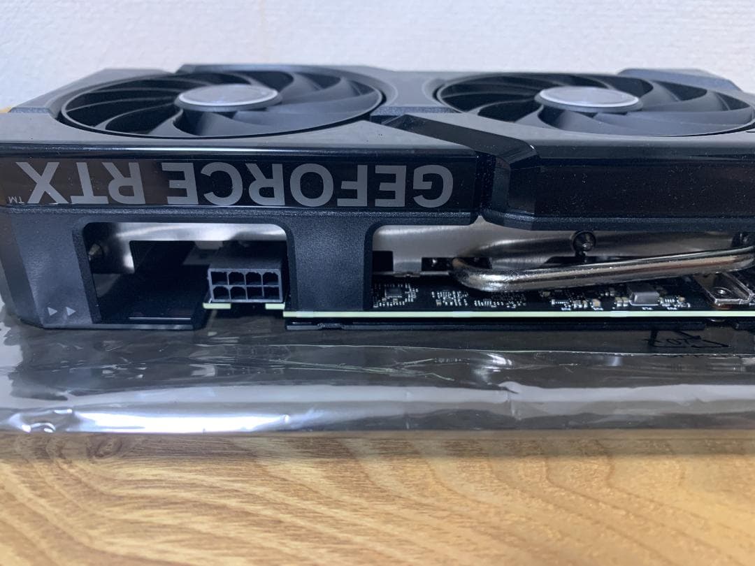 グラフィックボード・グラボ・ビデオカード ASUS GeForce RTX 4060 Ti OC 8GB
