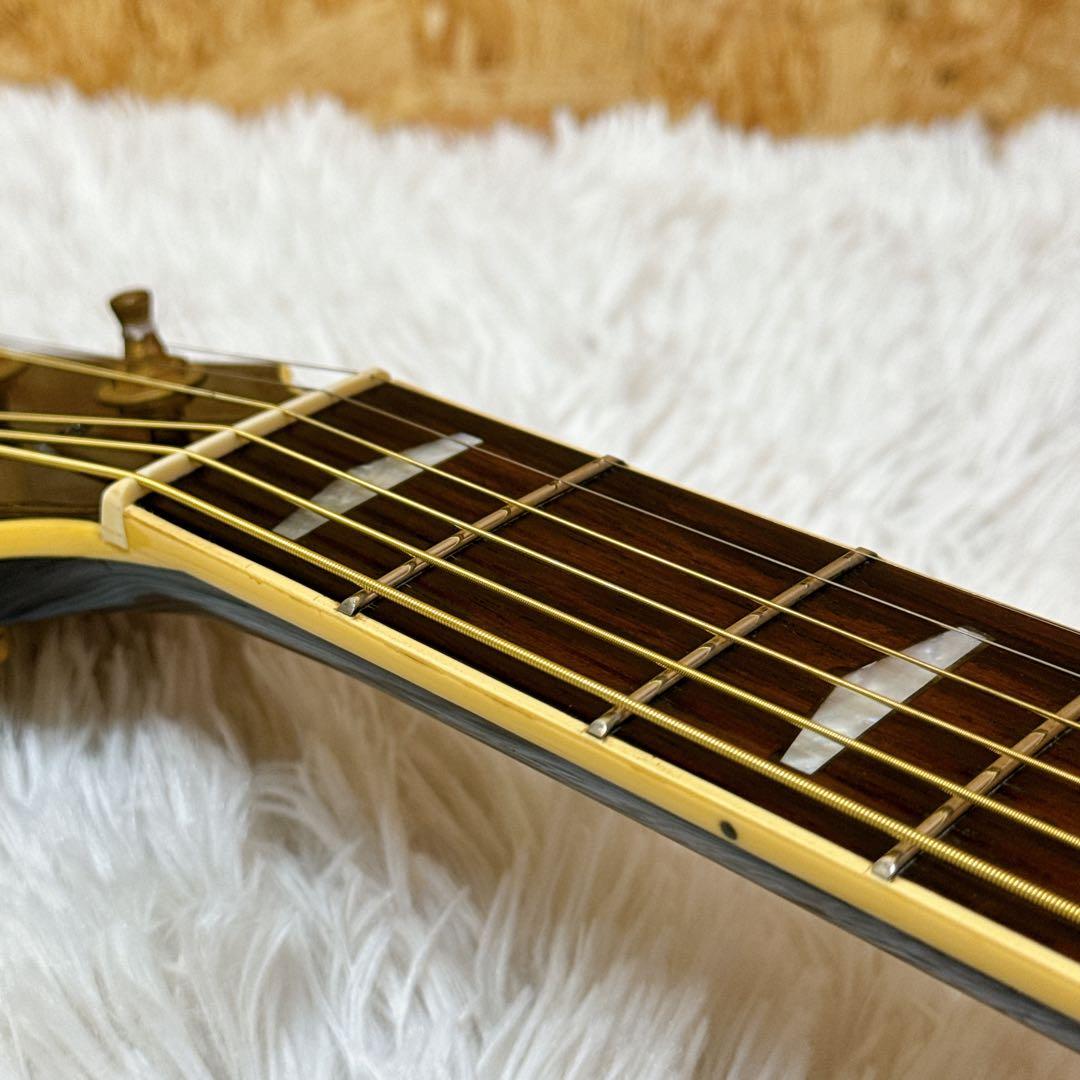 YAMAHA CJ-12 カントリージャンボ アコースティックギター エレアコ