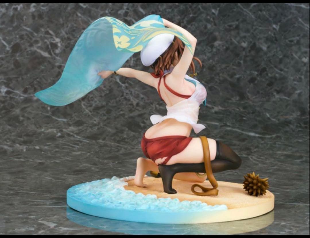 ライザのアトリエ2 ～失われた伝承と秘密の妖精～ ライザ 1/6フィギュア