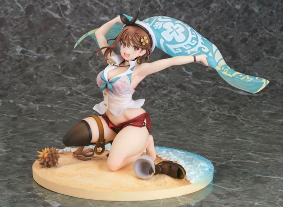 ライザのアトリエ2 ～失われた伝承と秘密の妖精～ ライザ 1/6フィギュア